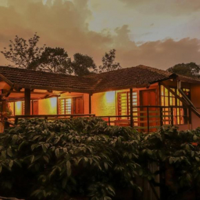 Coorg coffee estate 3 bedroom villa with open balcony